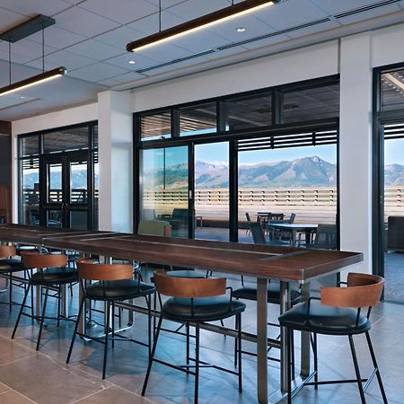 Courtyard By Marriott Colorado Springs North, Air Force Academy Hotel Exterior foto
